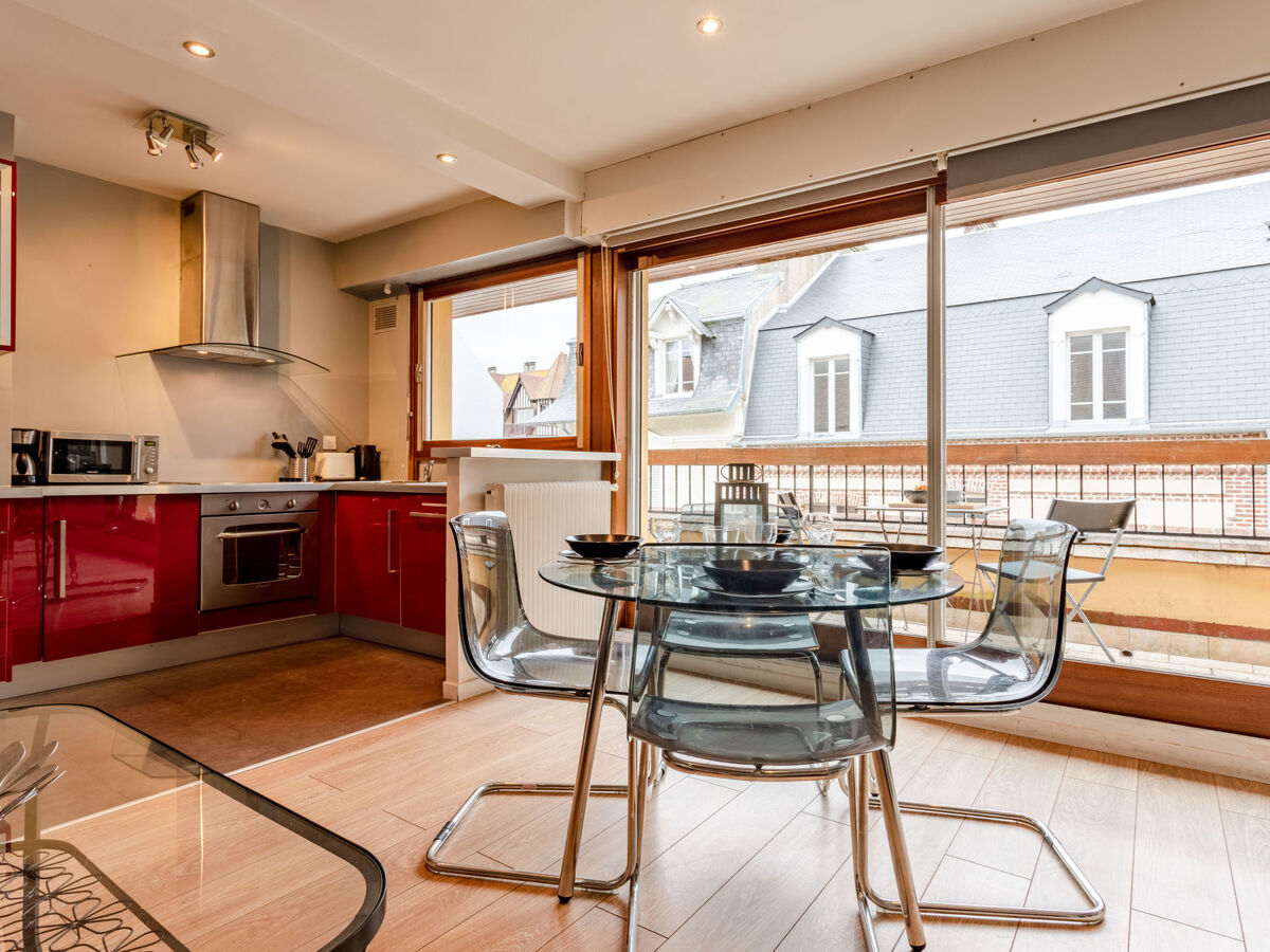 Appartement Les Cigognes, balcon sud à 500 m de la plage - Photo 8