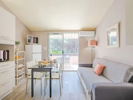 Le Thalassa – Appartement 40 m² à 200 m de la plage - Photo 1
