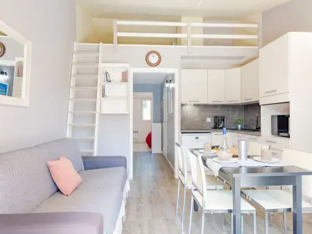 Le Thalassa – Appartement 40 m² à 200 m de la plage - Photo 5