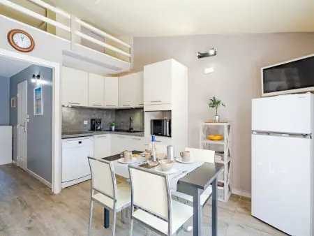 Le Thalassa – Appartement 40 m² à 200 m de la plage - Photo 6