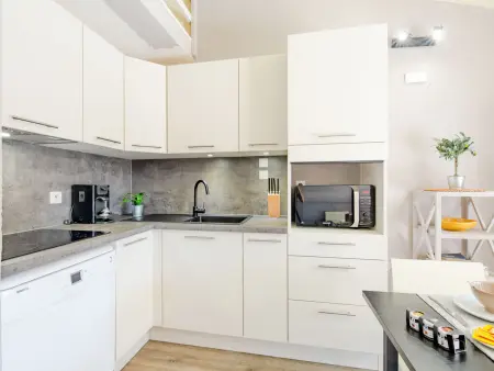Le Thalassa – Appartement 40 m² à 200 m de la plage - Photo 7