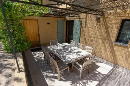 Villa Mont Ventoux - 8 personnes, piscine chauffée : photo 28