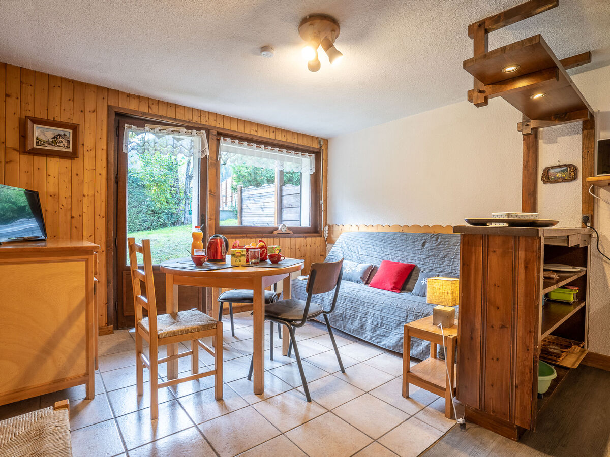 Clos des Outannes – Appartement 2 pièces Chamonix - Photo 2