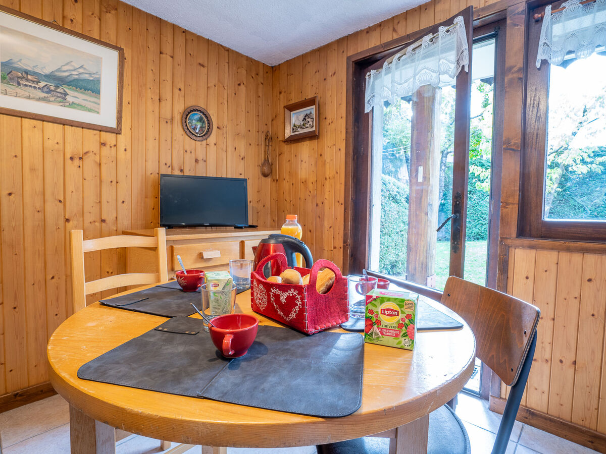 Clos des Outannes – Appartement 2 pièces Chamonix - Photo 3
