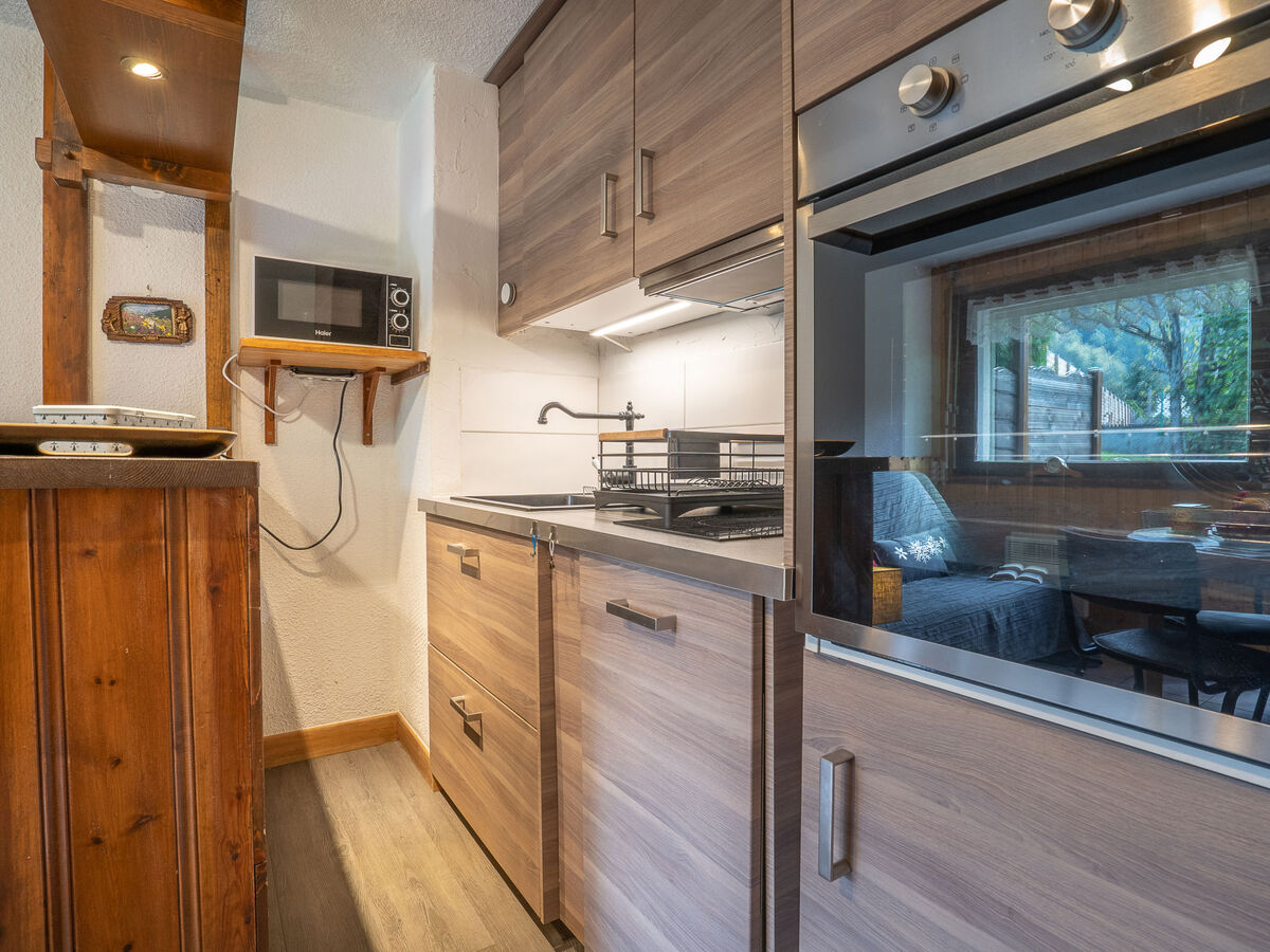 Clos des Outannes – Appartement 2 pièces Chamonix - Photo 5