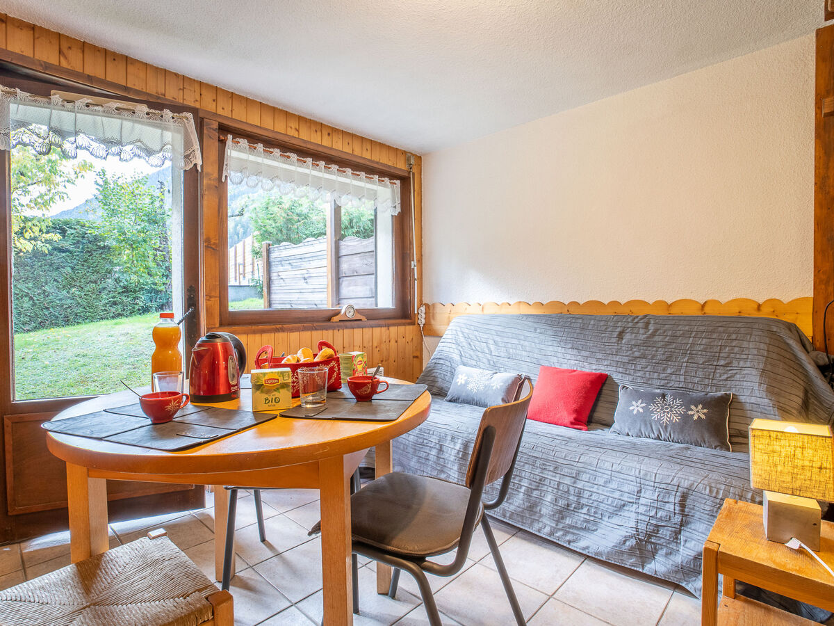 Clos des Outannes – Appartement 2 pièces Chamonix - Photo 6