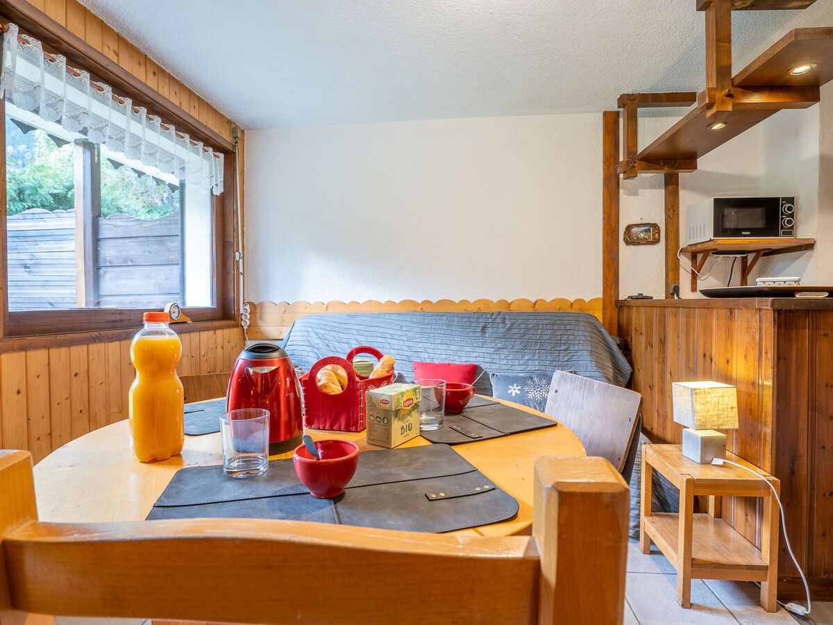 Clos des Outannes – Appartement 2 pièces Chamonix - Photo 8