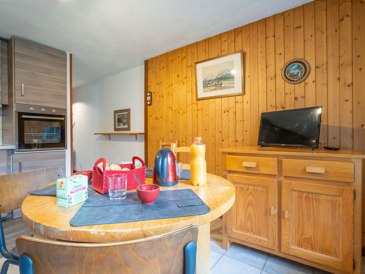 Clos des Outannes – Appartement 2 pièces Chamonix - Photo 9