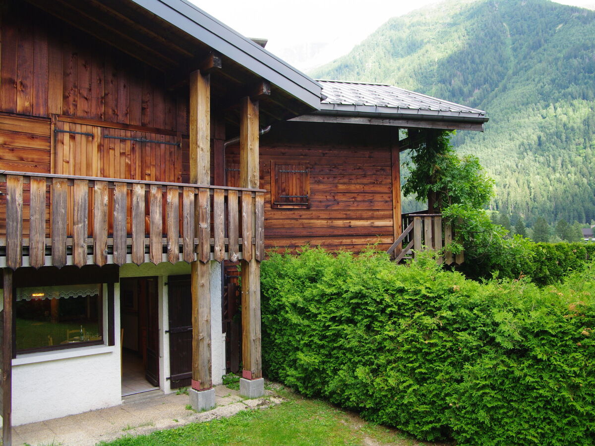 Clos des Outannes – Appartement 2 pièces Chamonix - Photo 13