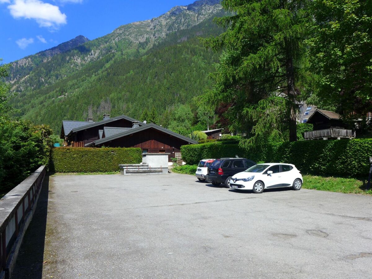 Clos des Outannes – Appartement 2 pièces Chamonix - Photo 14