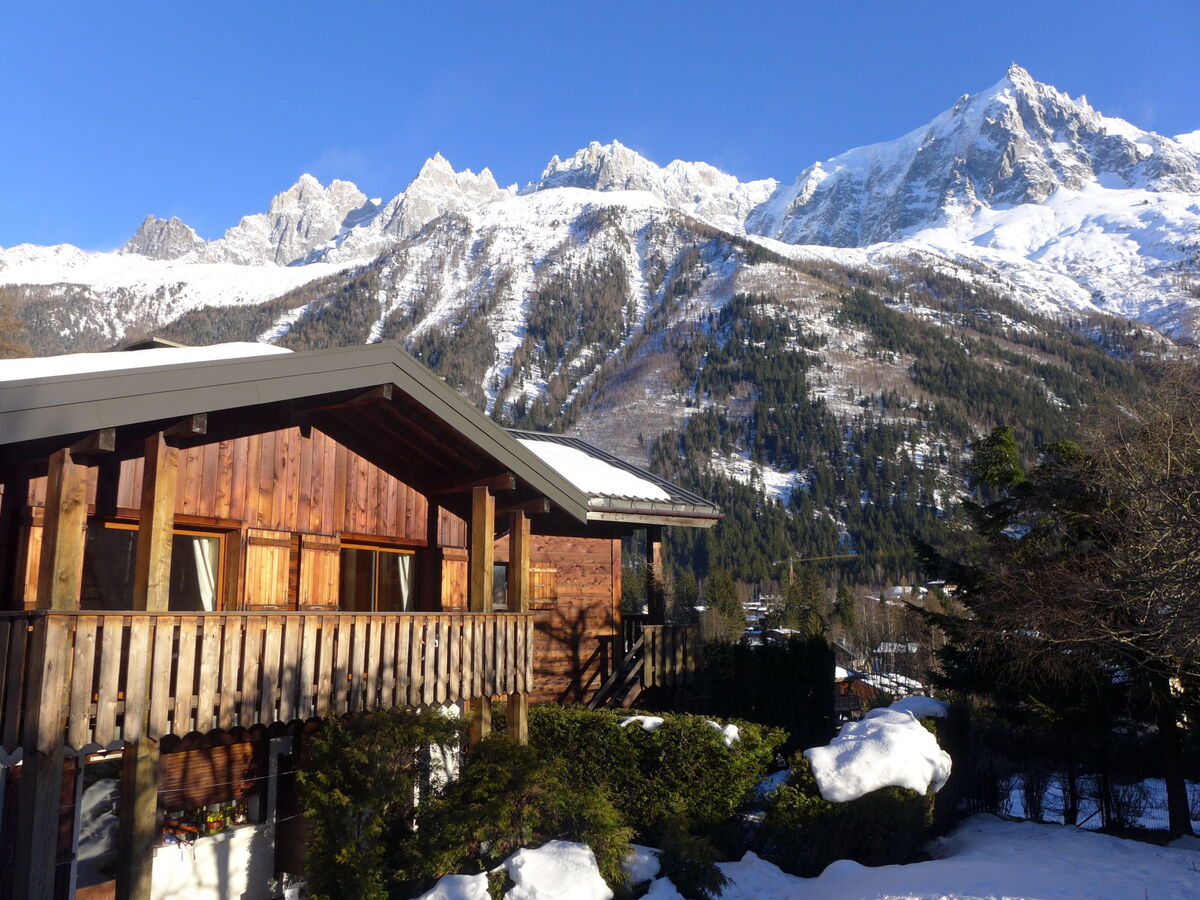 Clos des Outannes – Appartement 2 pièces Chamonix - Photo 18