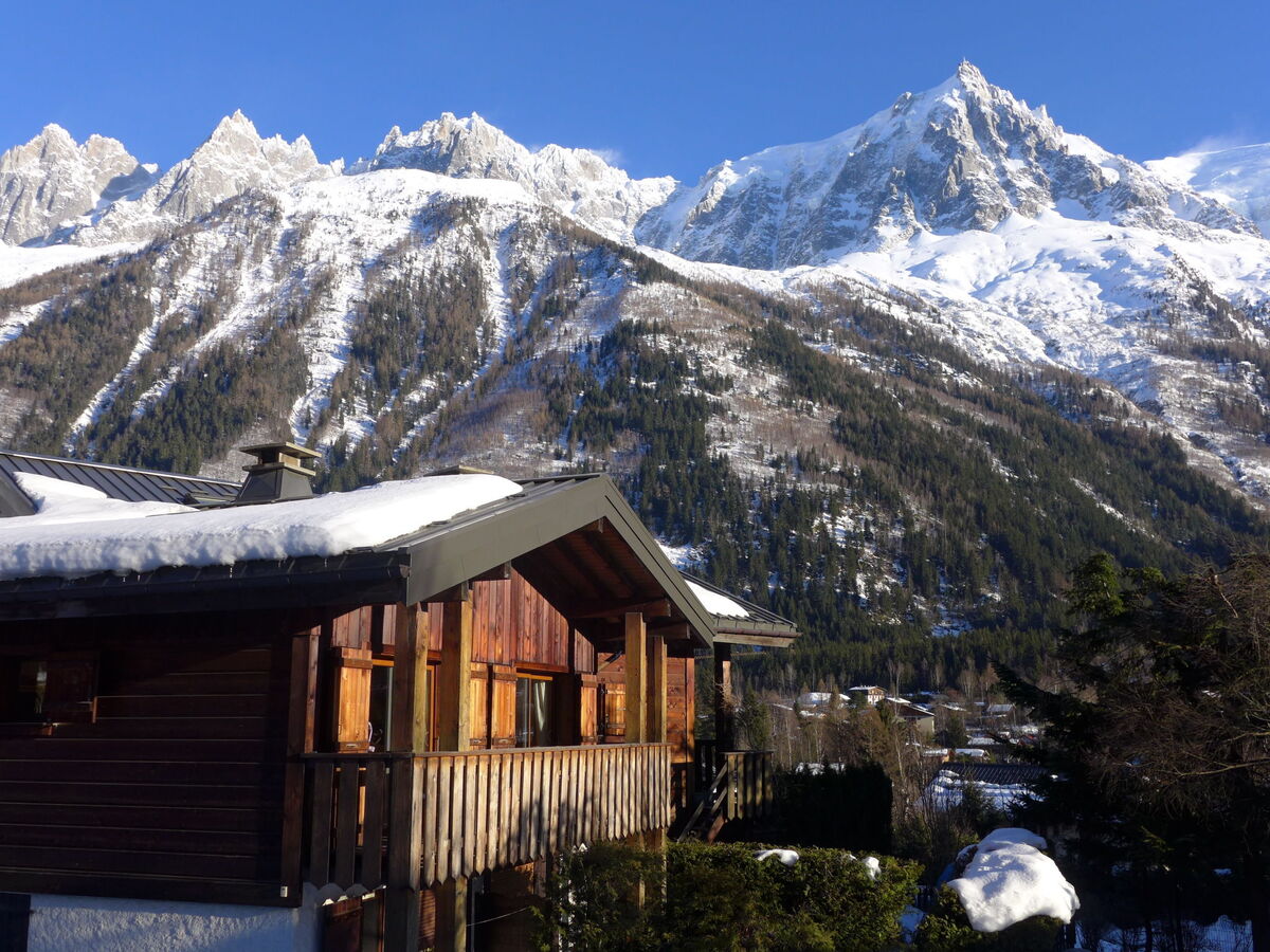 Clos des Outannes – Appartement 2 pièces Chamonix - Photo 19