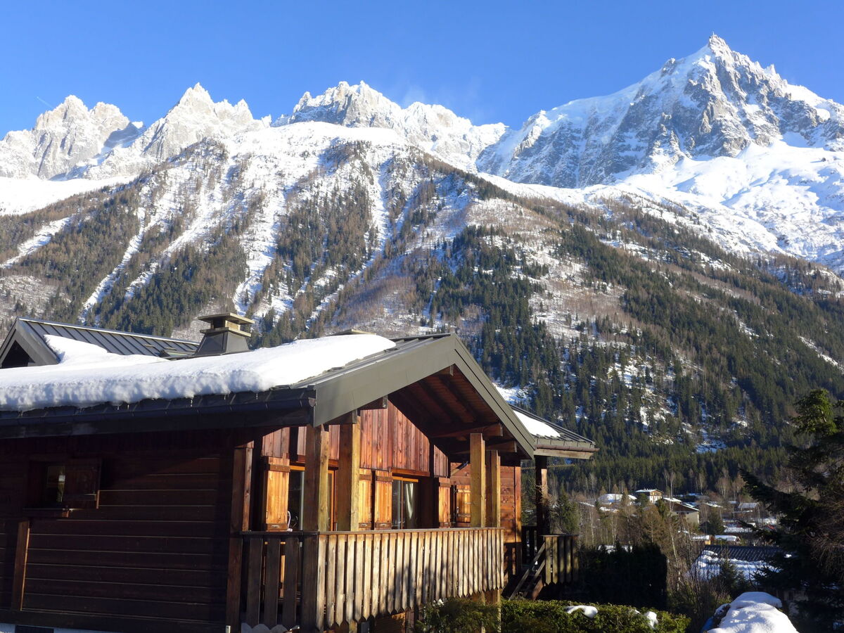 Clos des Outannes – Appartement 2 pièces Chamonix - Photo 20