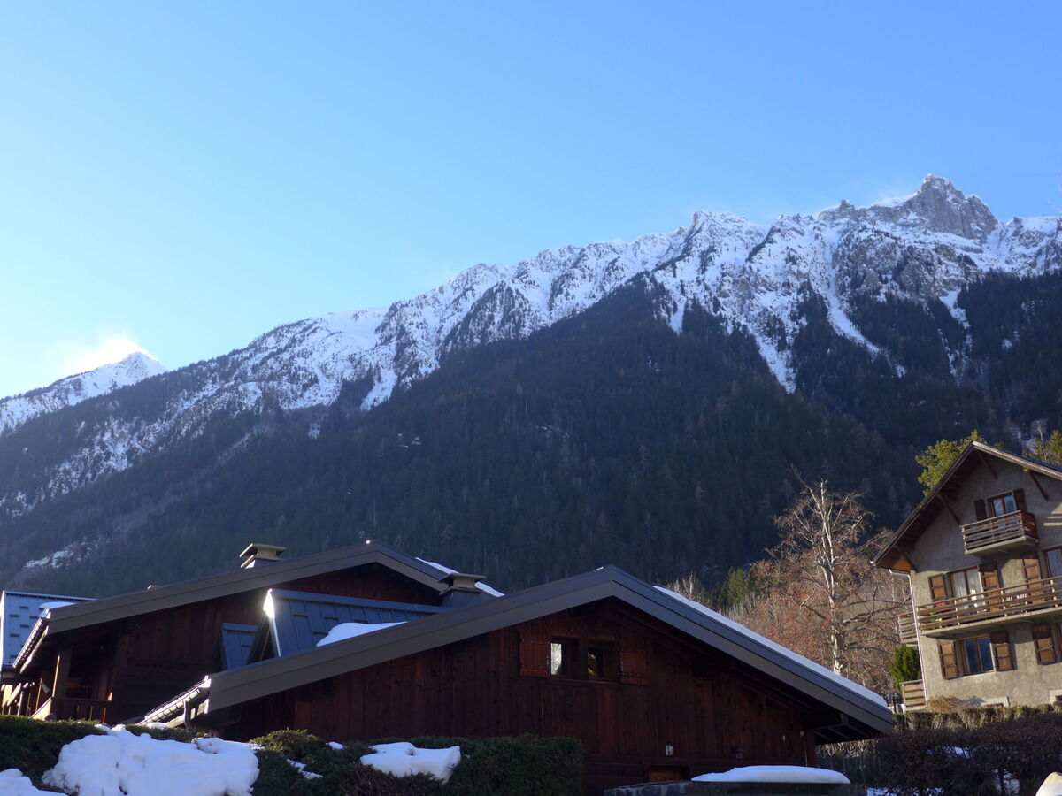 Clos des Outannes – Appartement 2 pièces Chamonix - Photo 21