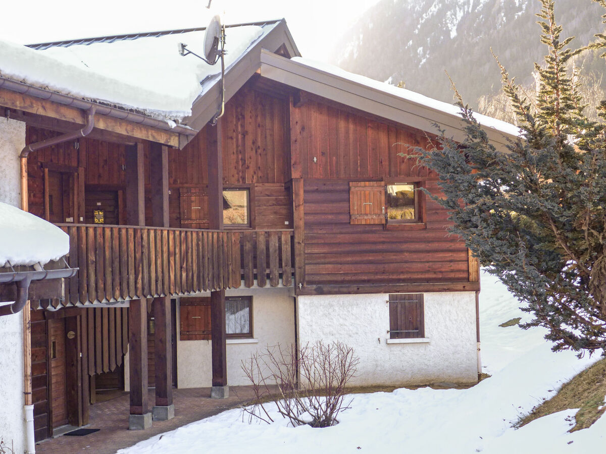 Clos des Outannes – Appartement 2 pièces Chamonix - Photo 22
