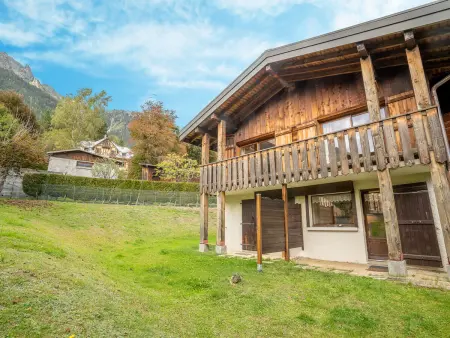 Clos des Outannes – Appartement 2 pièces Chamonix