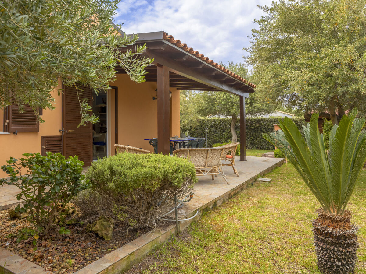 Villa Olivella à Cefalù : 3 chambres, piscine, 350 m mer - Photo 4
