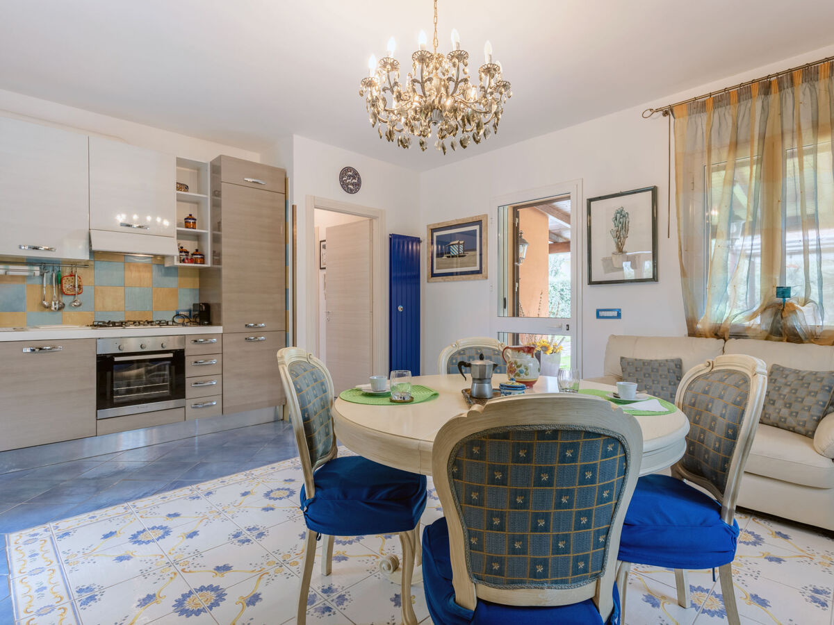 Villa Olivella à Cefalù : 3 chambres, piscine, 350 m mer - Photo 7