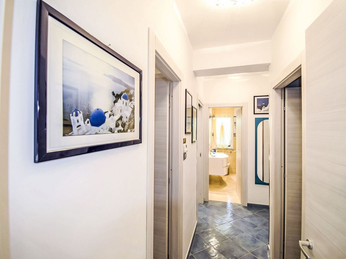Villa Olivella à Cefalù : 3 chambres, piscine, 350 m mer - Photo 9