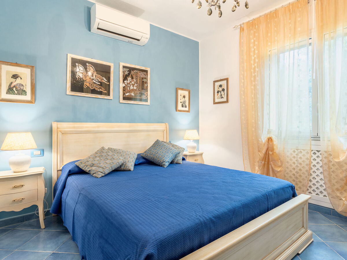 Villa Olivella à Cefalù : 3 chambres, piscine, 350 m mer - Photo 11