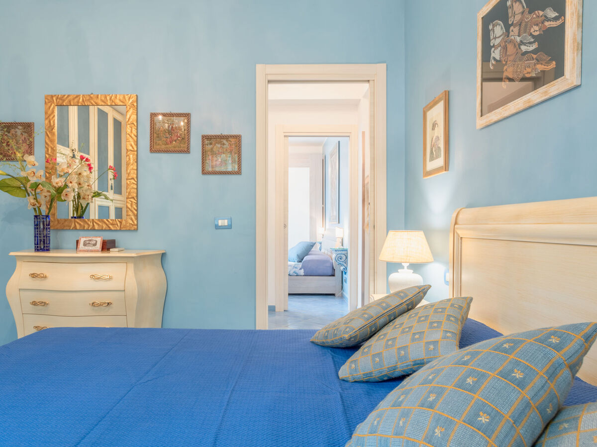 Villa Olivella à Cefalù : 3 chambres, piscine, 350 m mer - Photo 13