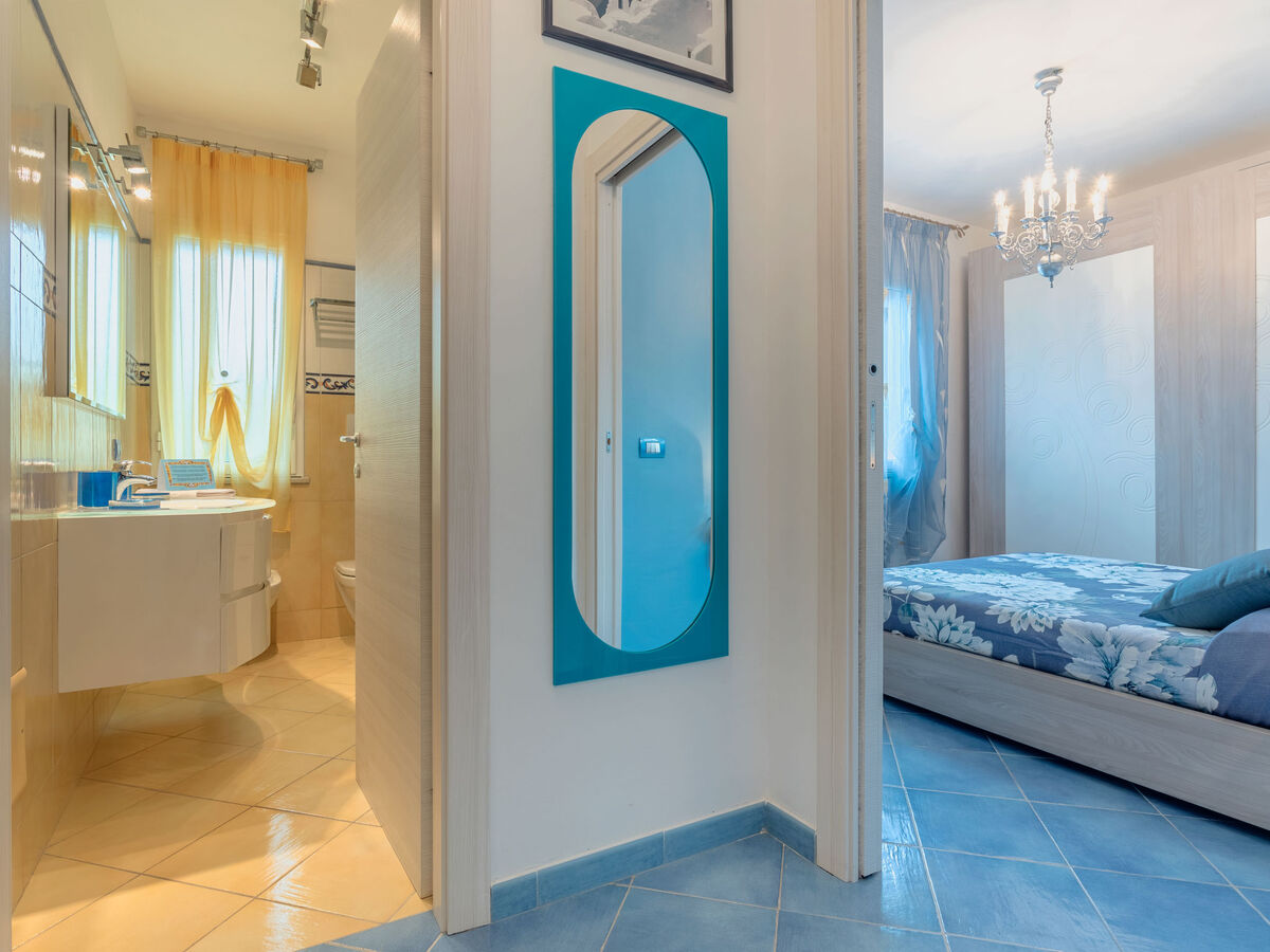 Villa Olivella à Cefalù : 3 chambres, piscine, 350 m mer - Photo 16