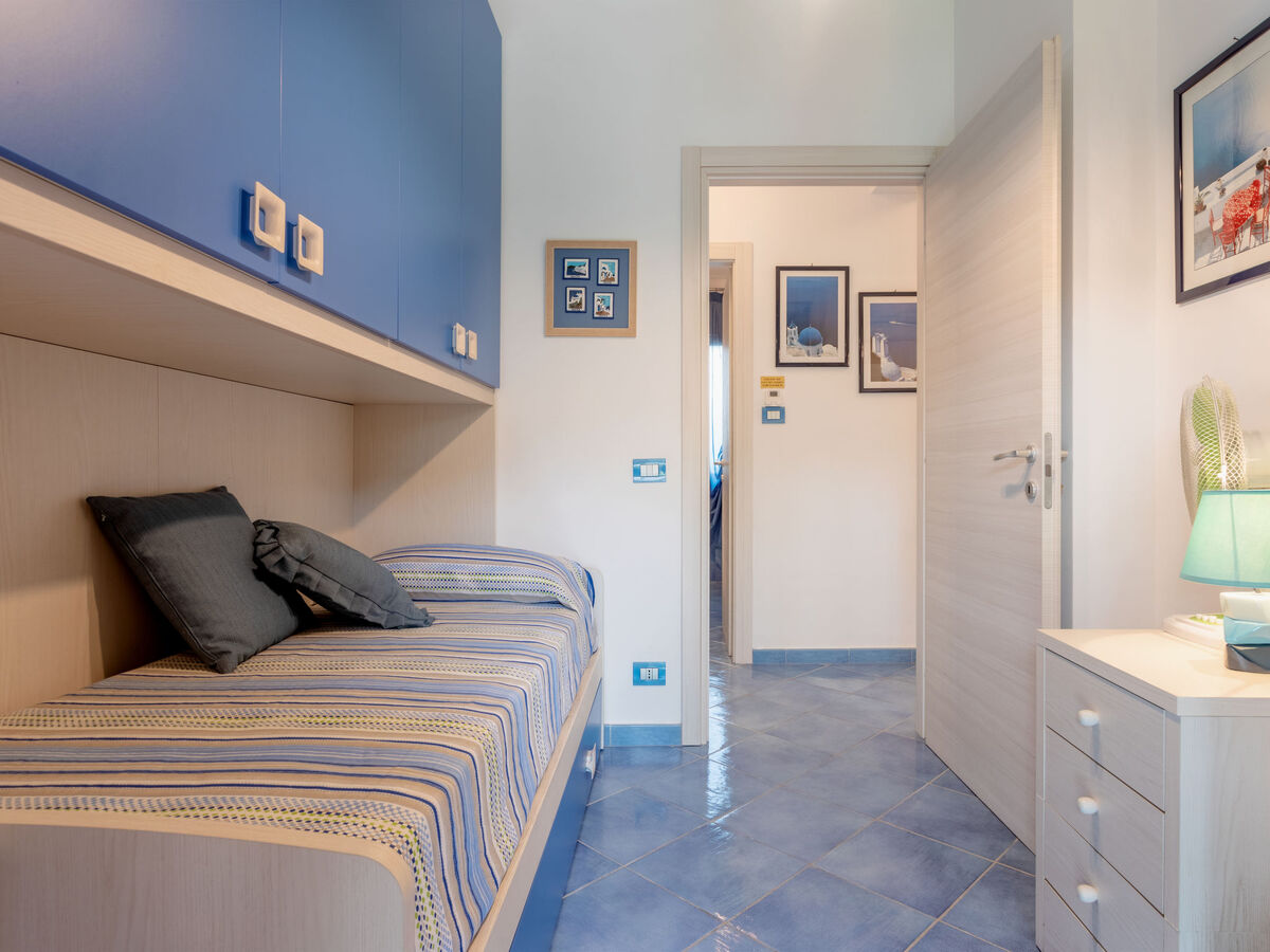 Villa Olivella à Cefalù : 3 chambres, piscine, 350 m mer - Photo 20