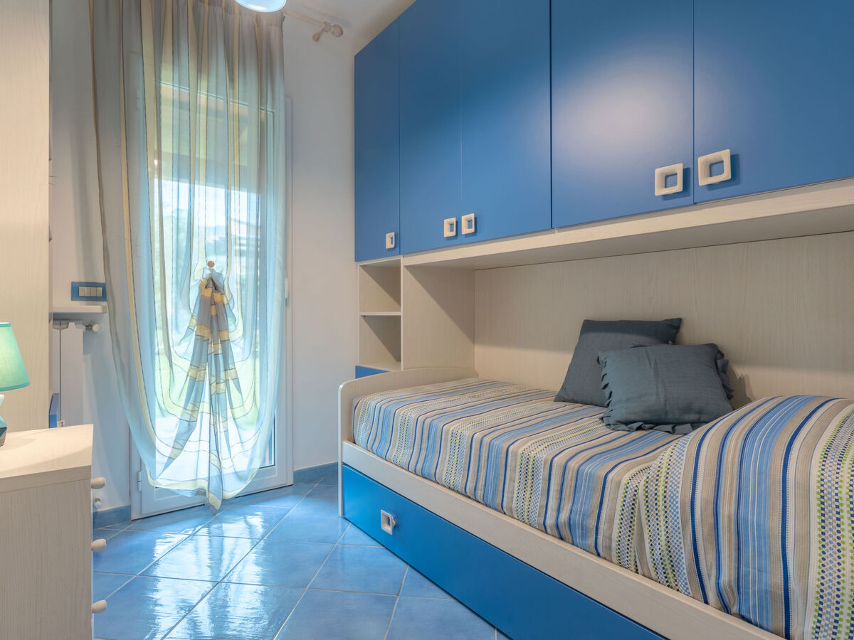 Villa Olivella à Cefalù : 3 chambres, piscine, 350 m mer - Photo 21