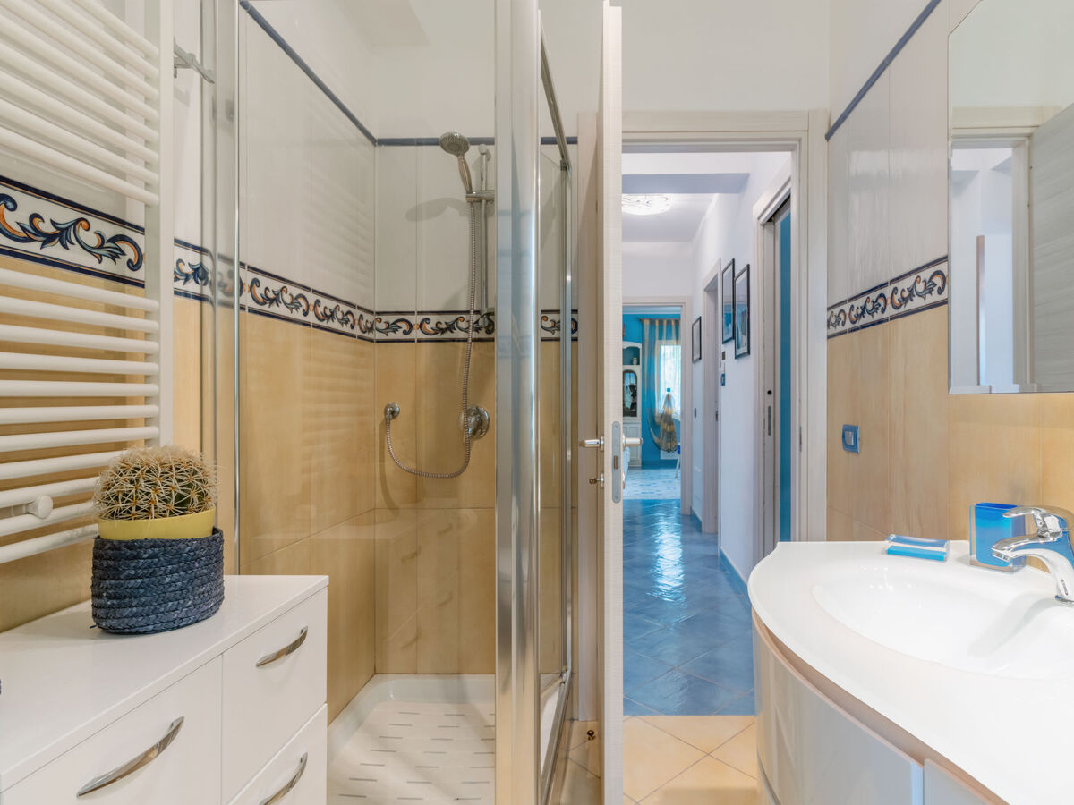 Villa Olivella à Cefalù : 3 chambres, piscine, 350 m mer - Photo 22