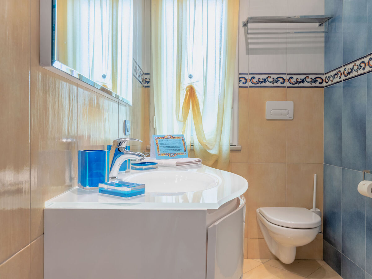 Villa Olivella à Cefalù : 3 chambres, piscine, 350 m mer - Photo 23