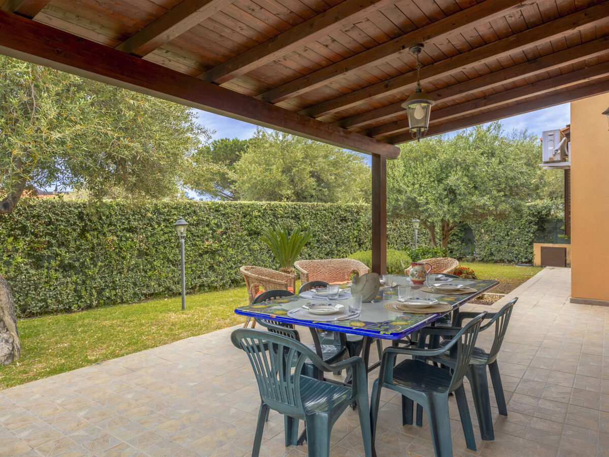 Villa Olivella à Cefalù : 3 chambres, piscine, 350 m mer - Photo 24