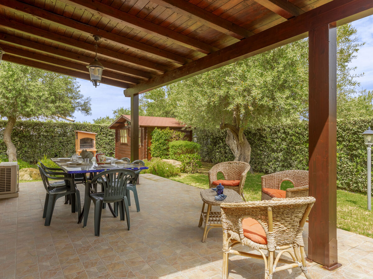 Villa Olivella à Cefalù : 3 chambres, piscine, 350 m mer - Photo 25