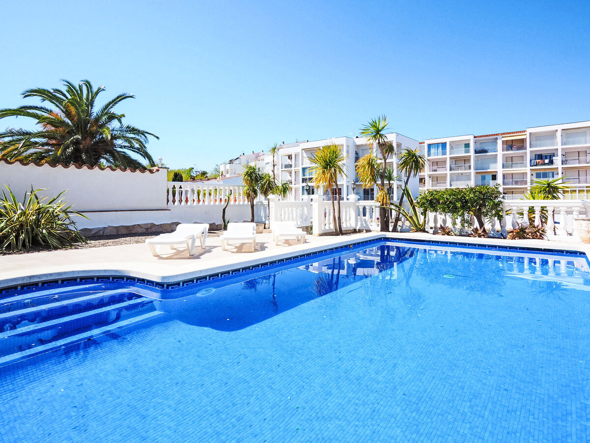 Maison Francoli avec piscine et amarrage privé - Photo 24