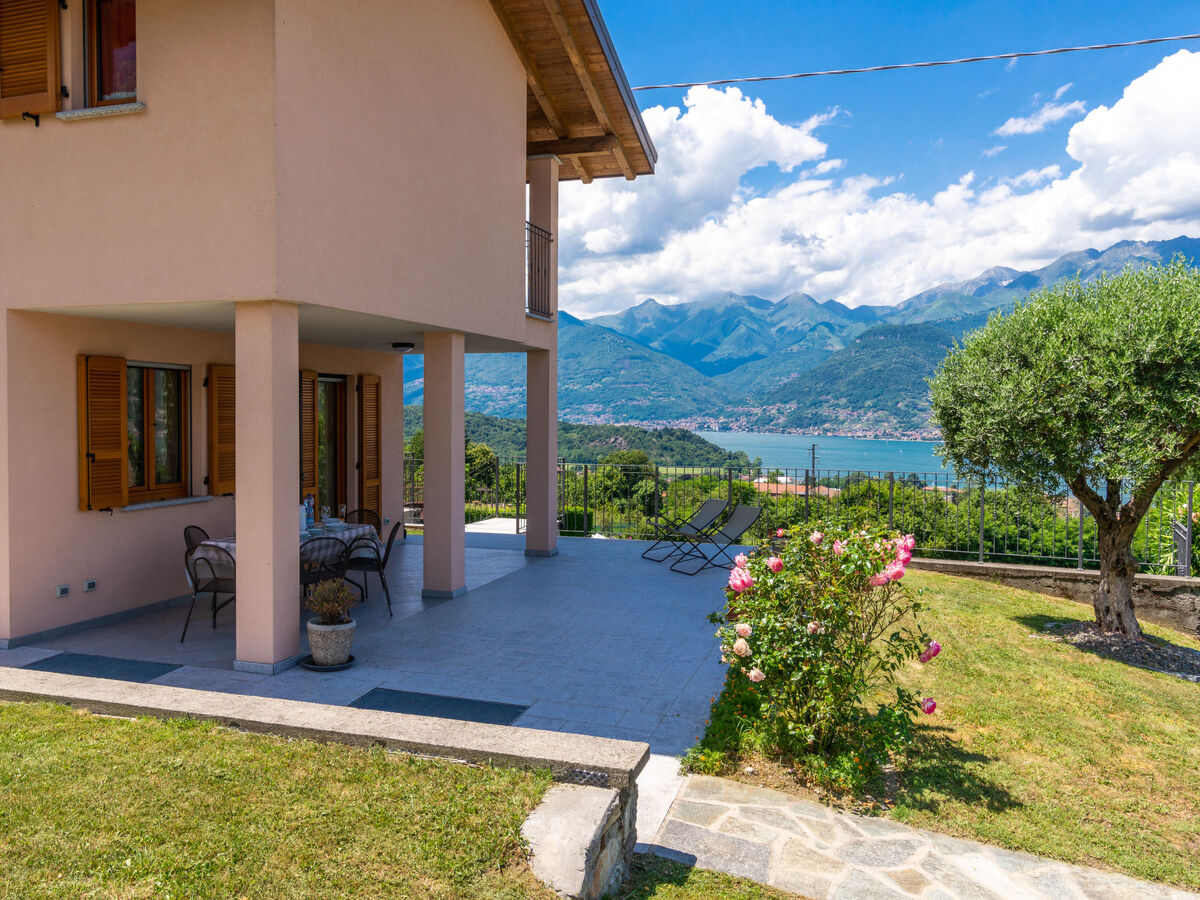 La Casetta, maison 6 personnes vue lac à Colico - Photo 1