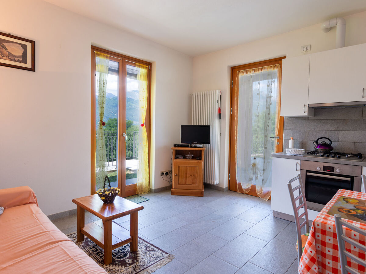 La Casetta, maison 6 personnes vue lac à Colico - Photo 7