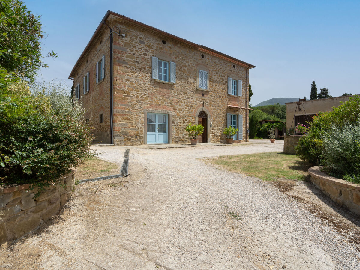 Santa Lucia – Maison 7 pers. piscine à Castiglion Fiorentino - Photo 1