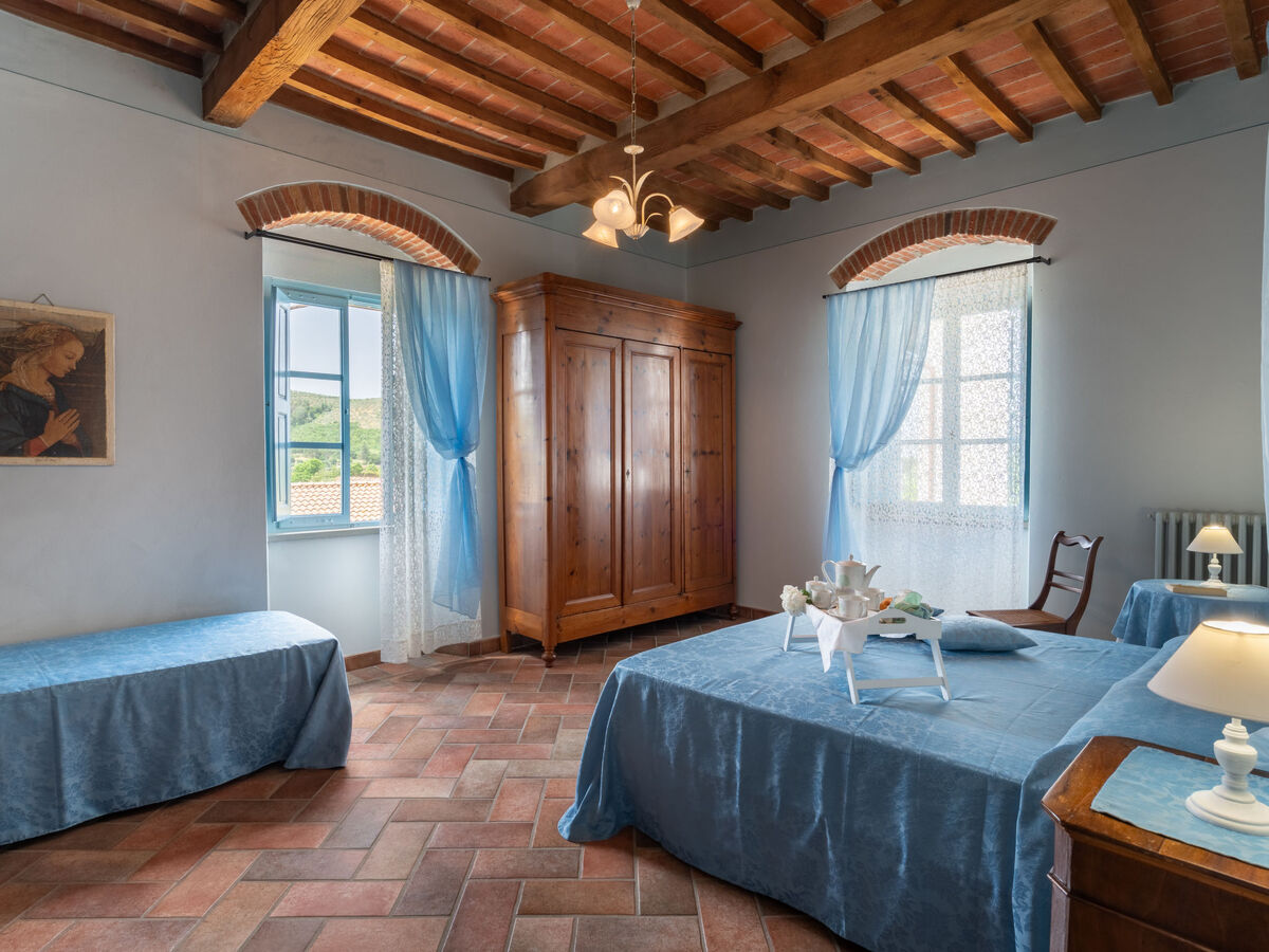 Santa Lucia – Maison 7 pers. piscine à Castiglion Fiorentino - Photo 6