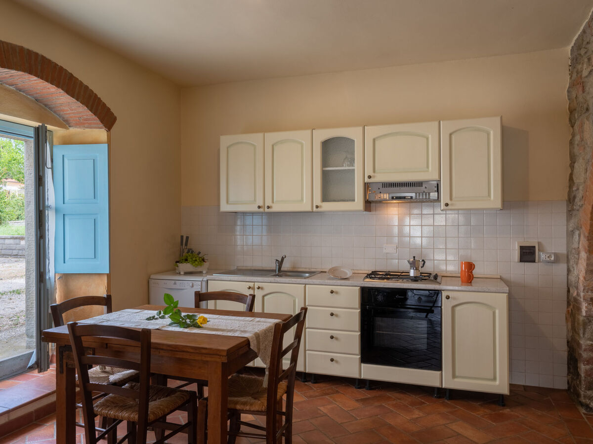 Santa Lucia – Maison 7 pers. piscine à Castiglion Fiorentino - Photo 8