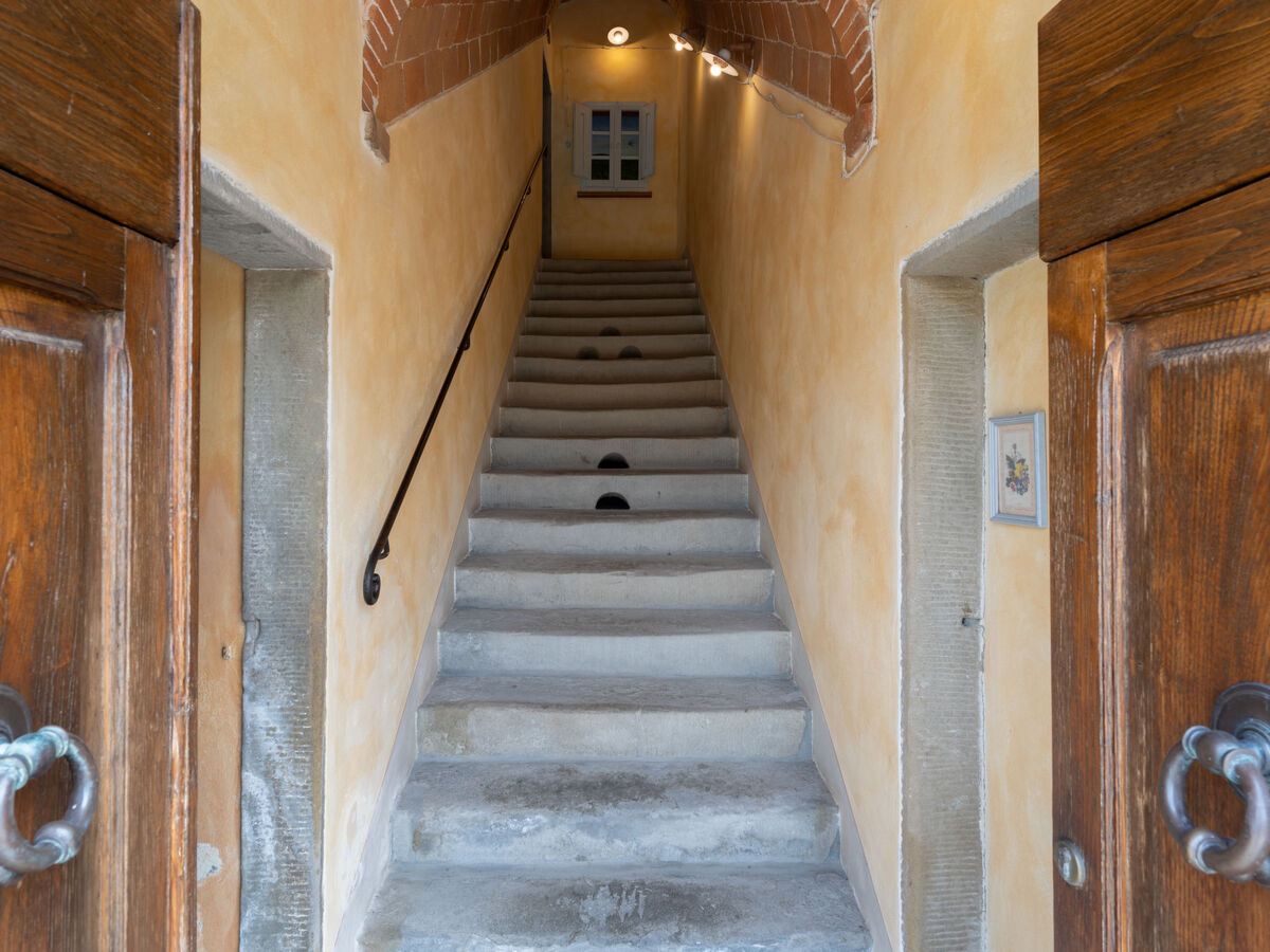 Santa Lucia – Maison 7 pers. piscine à Castiglion Fiorentino - Photo 14