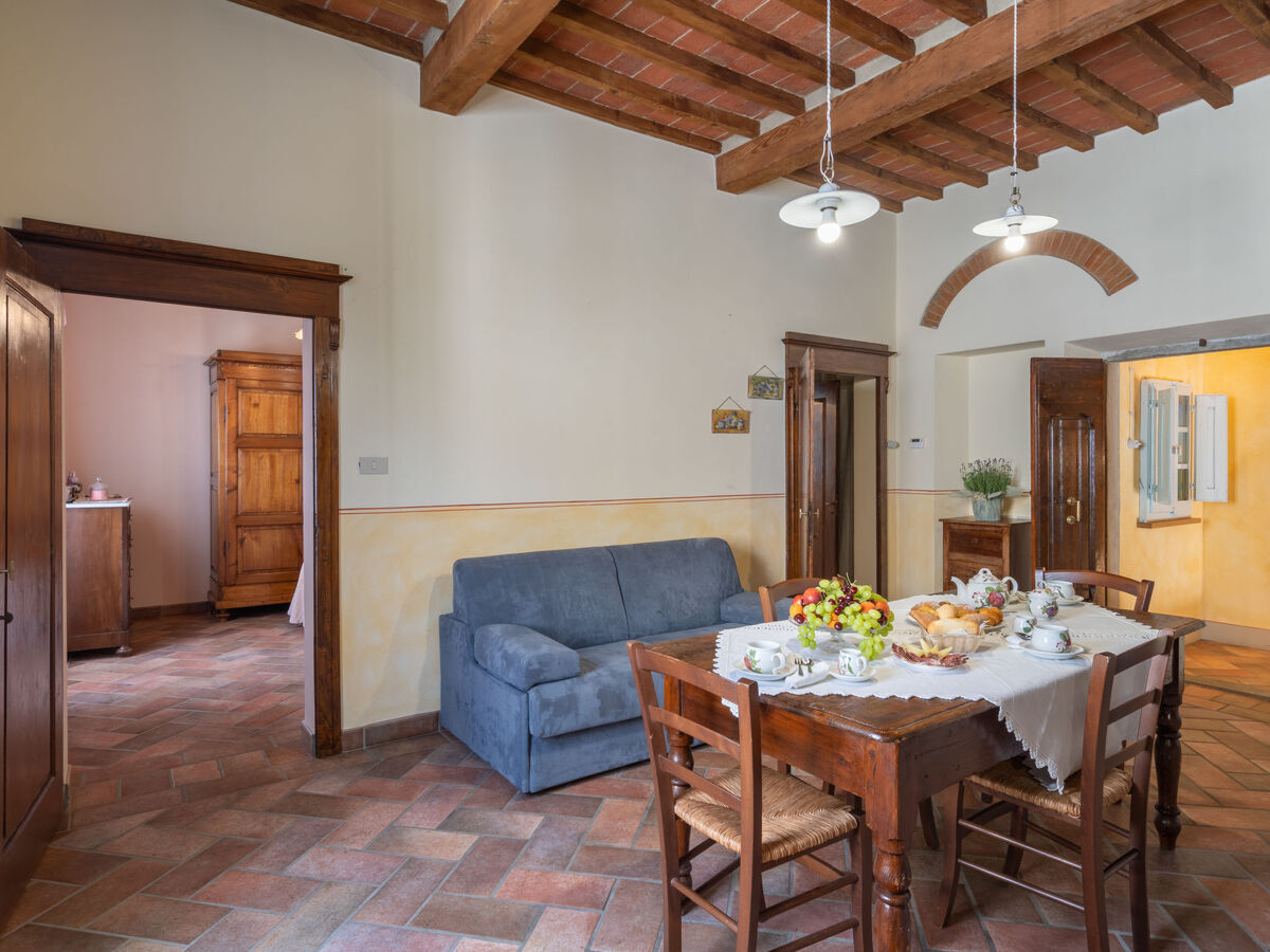 Santa Lucia – Maison 7 pers. piscine à Castiglion Fiorentino - Photo 15