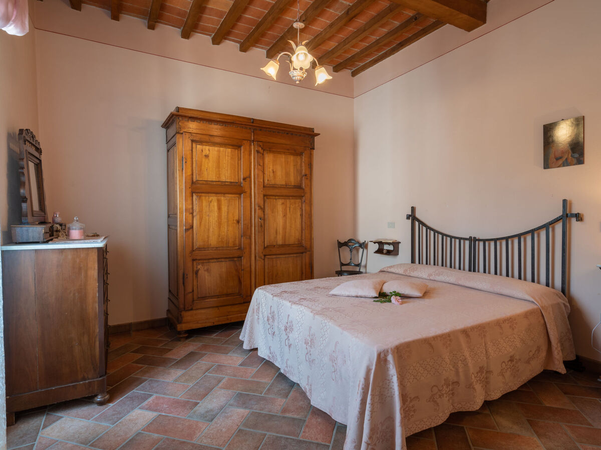 Santa Lucia – Maison 7 pers. piscine à Castiglion Fiorentino - Photo 18