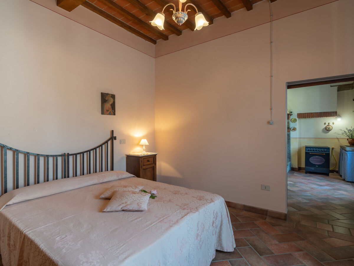 Santa Lucia – Maison 7 pers. piscine à Castiglion Fiorentino - Photo 19