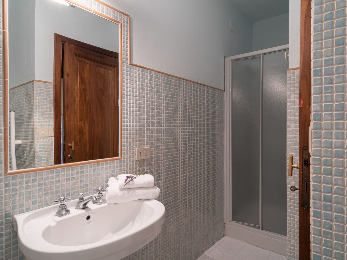 Santa Lucia – Maison 7 pers. piscine à Castiglion Fiorentino - Photo 20