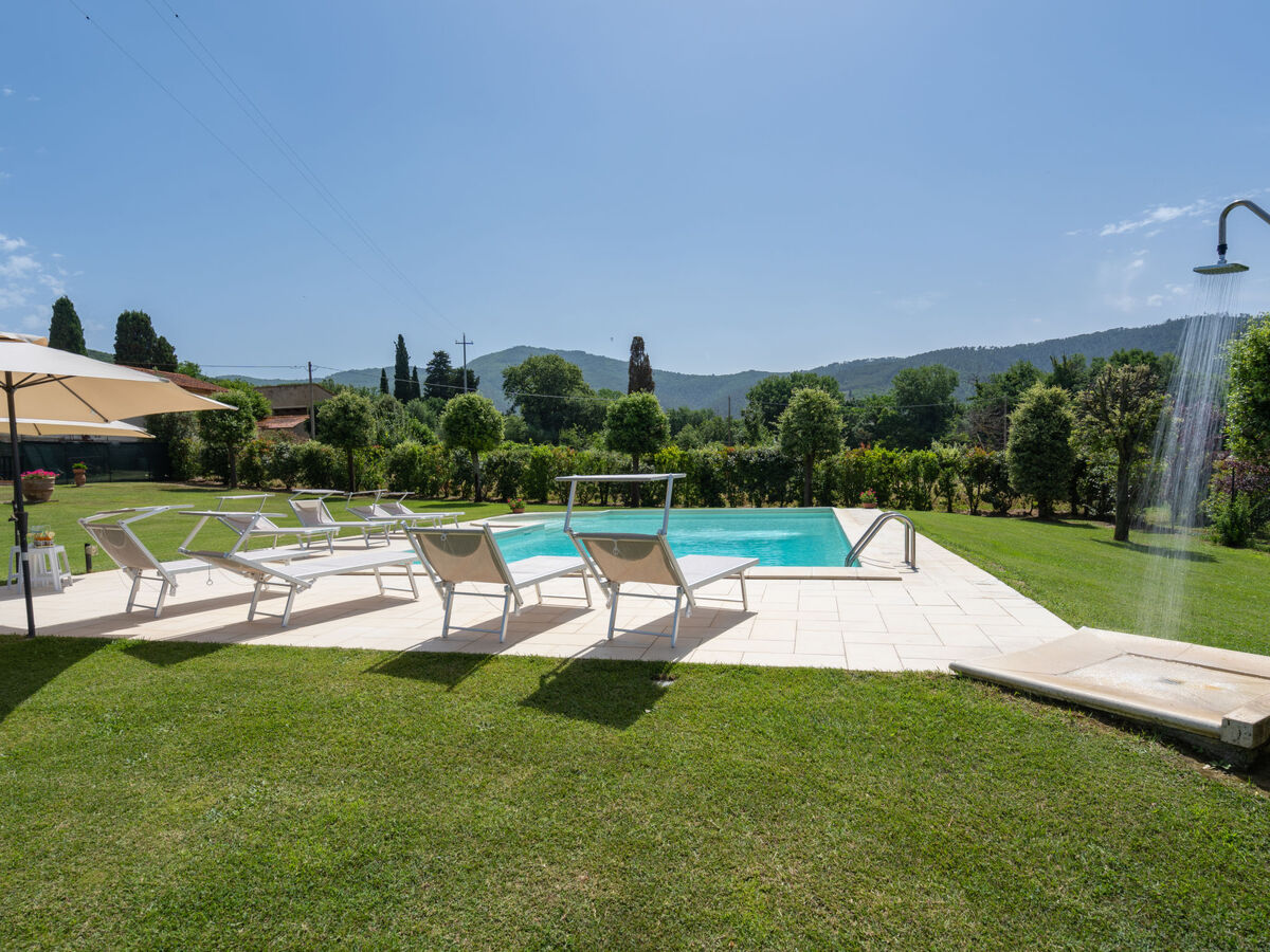Santa Lucia – Maison 7 pers. piscine à Castiglion Fiorentino - Photo 27