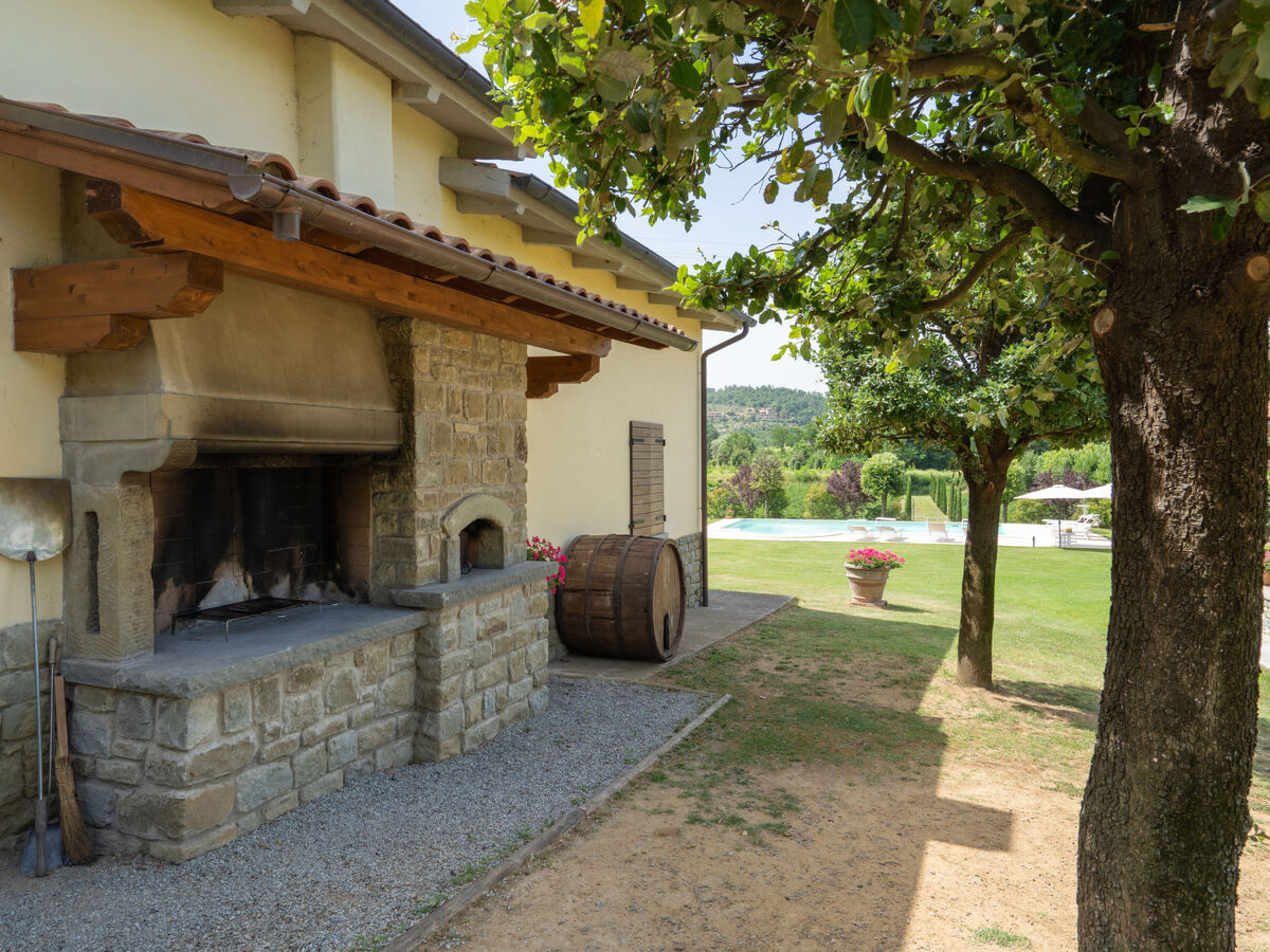 Santa Lucia – Maison 7 pers. piscine à Castiglion Fiorentino - Photo 30