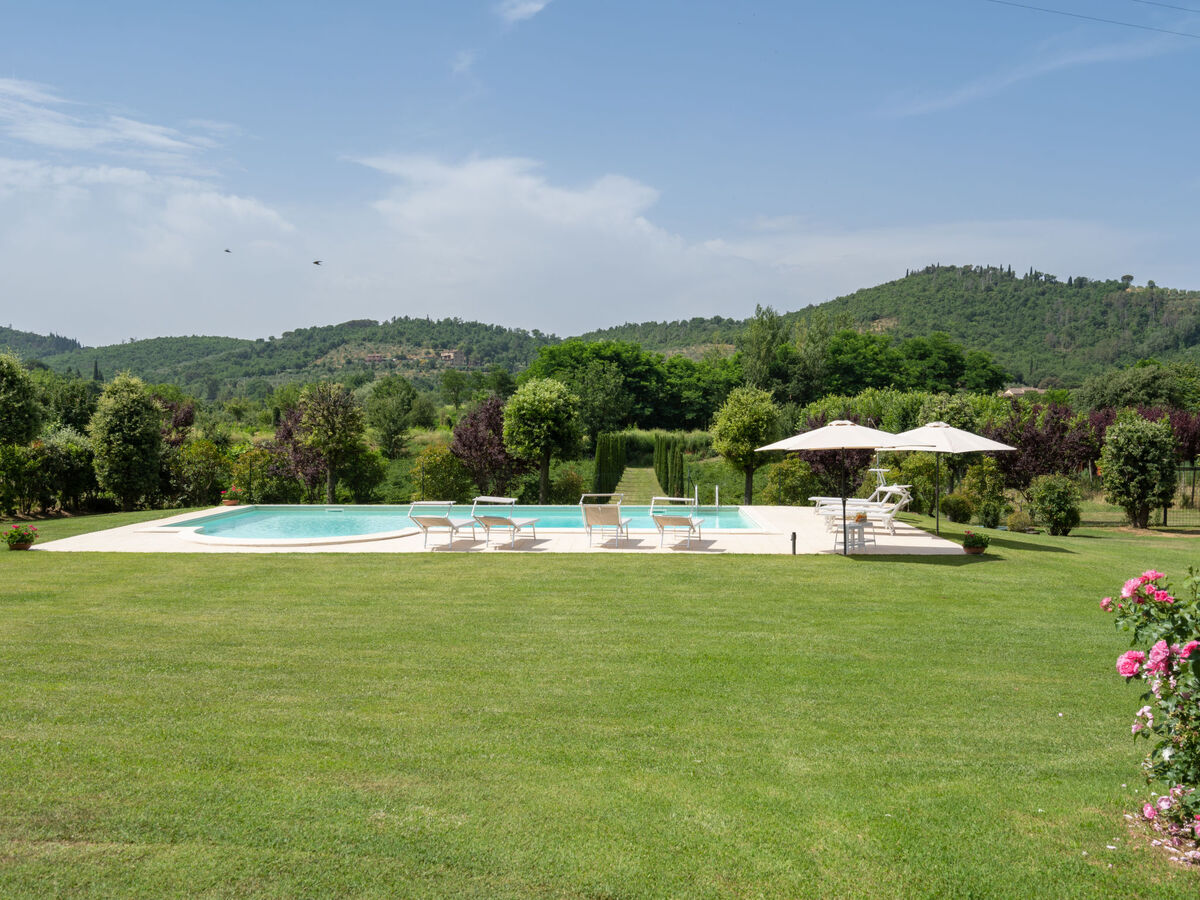 Santa Lucia – Maison 7 pers. piscine à Castiglion Fiorentino - Photo 32