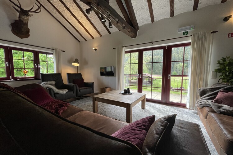 Son de l'Our – Maison 12 pers. Saint-Vith - Photo 2