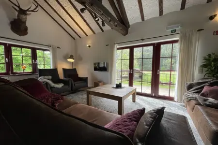 Son de l'Our – Maison 12 pers. Saint-Vith : photo 2