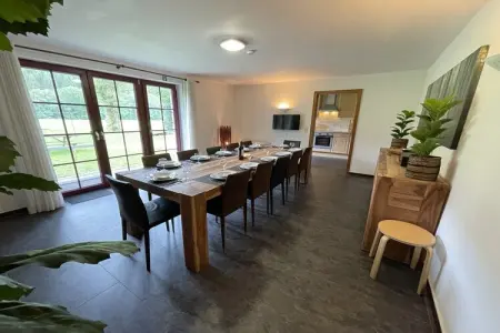 Son de l'Our – Maison 12 pers. Saint-Vith : photo 5