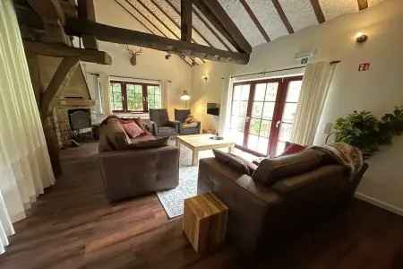 Son de l'Our – Maison 12 pers. Saint-Vith : photo 8